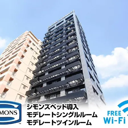 Hotel Livemax Premium Umeda East